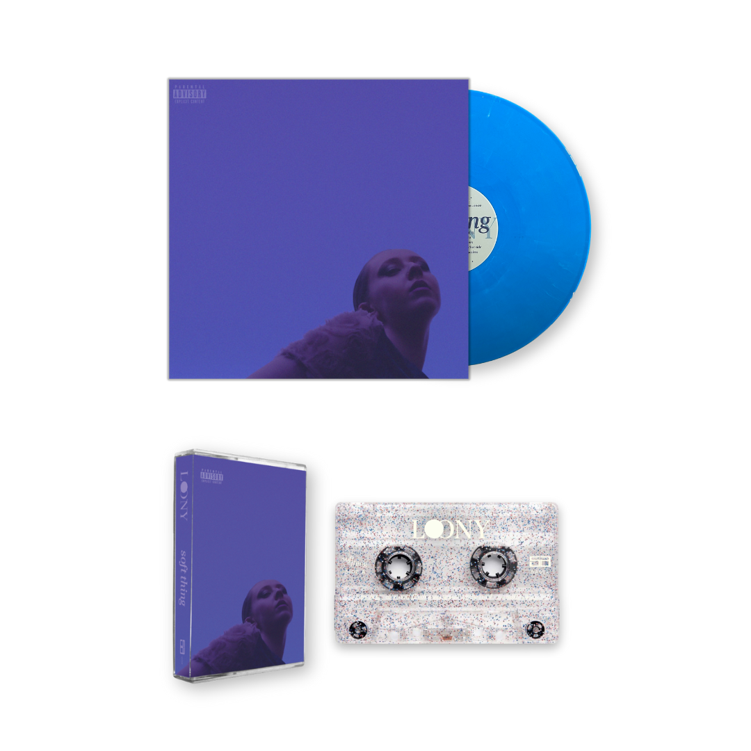 LOONY - soft thing (Third Anniversary Edition)