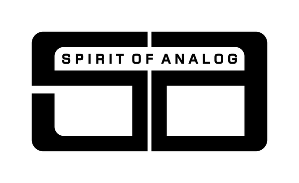 Spirit Of Analog